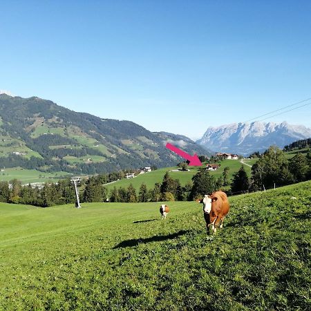 Landhaus Voetter Sankt Johann im Pongau Exterior photo