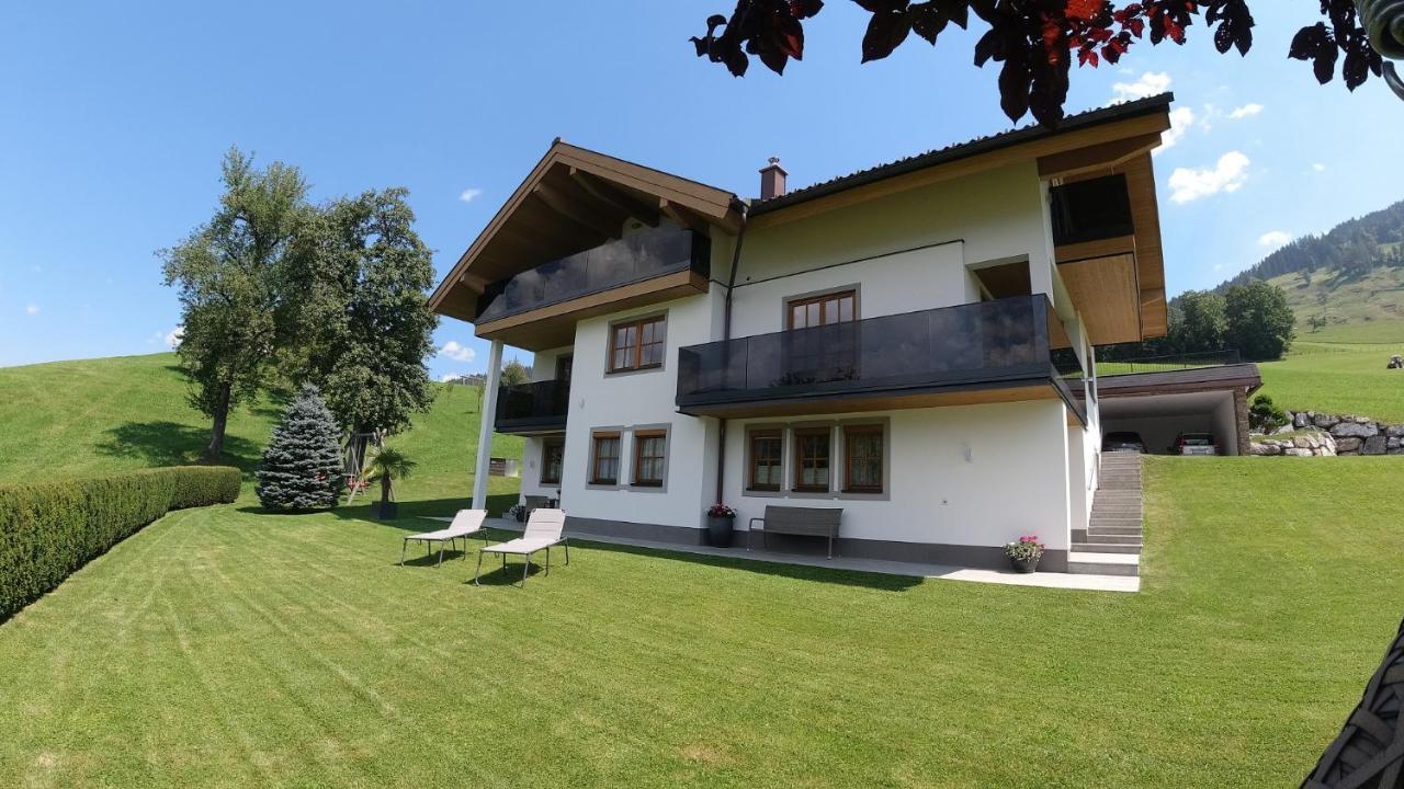 Landhaus Voetter Sankt Johann im Pongau Exterior photo