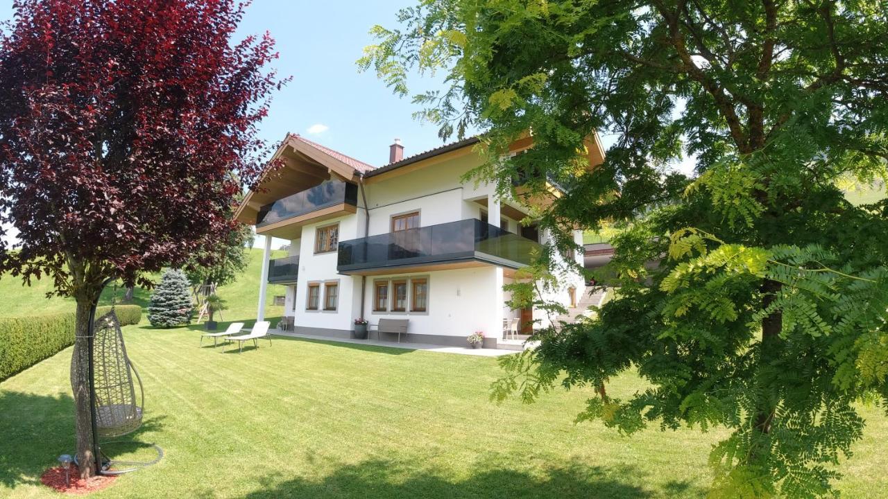 Landhaus Voetter Sankt Johann im Pongau Exterior photo
