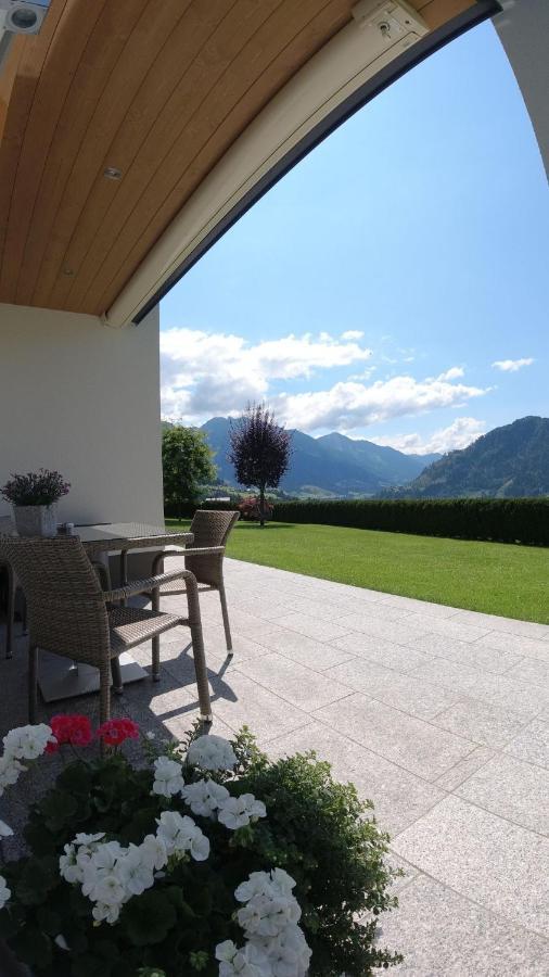 Landhaus Voetter Sankt Johann im Pongau Exterior photo