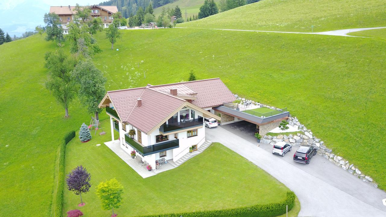 Landhaus Voetter Sankt Johann im Pongau Exterior photo